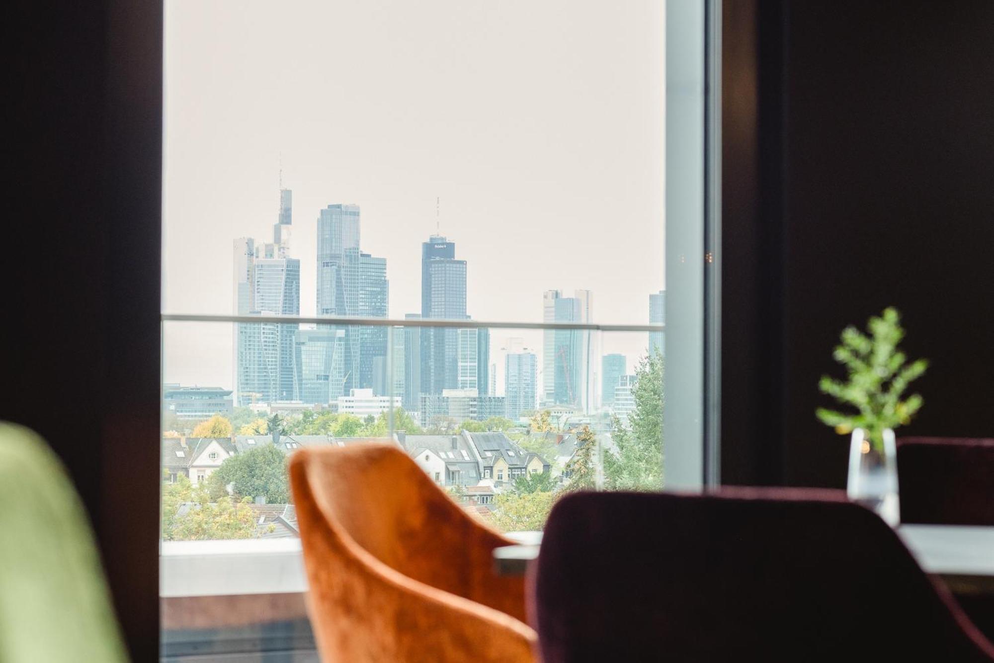 Rioca Frankfurt Posto 7 Aparthotel Frankfurt am Main Buitenkant foto